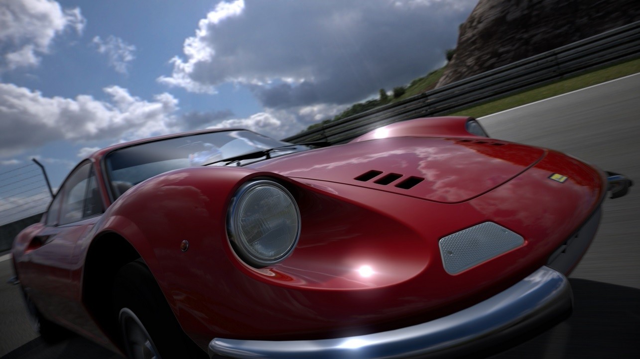 Gran Turismo 6 (Anniversary Edition)
